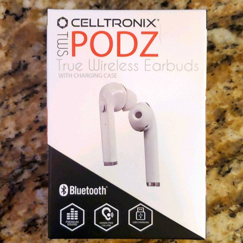 Wireless Earbuds